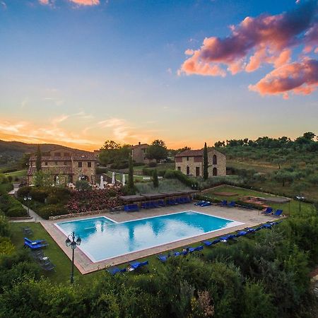 Poggio Cennina Resort Bucine Exterior photo