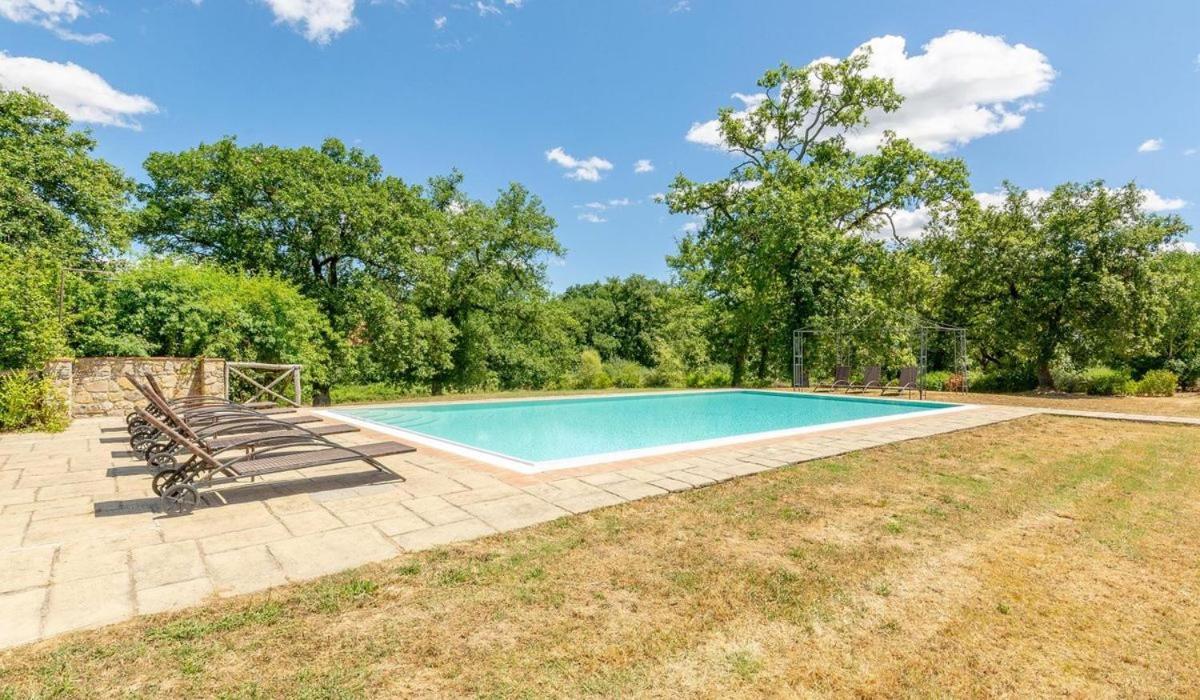 Poggio Cennina Resort Bucine Exterior photo