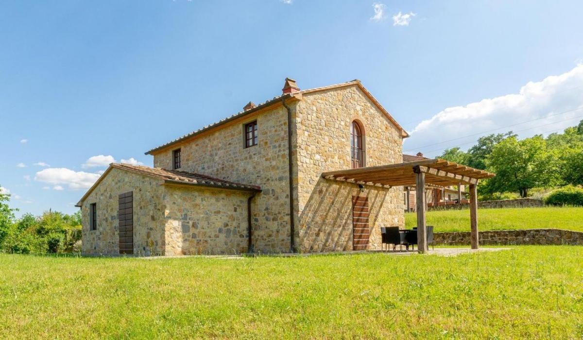 Poggio Cennina Resort Bucine Exterior photo