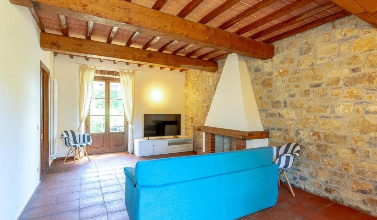 Poggio Cennina Resort Bucine Exterior photo