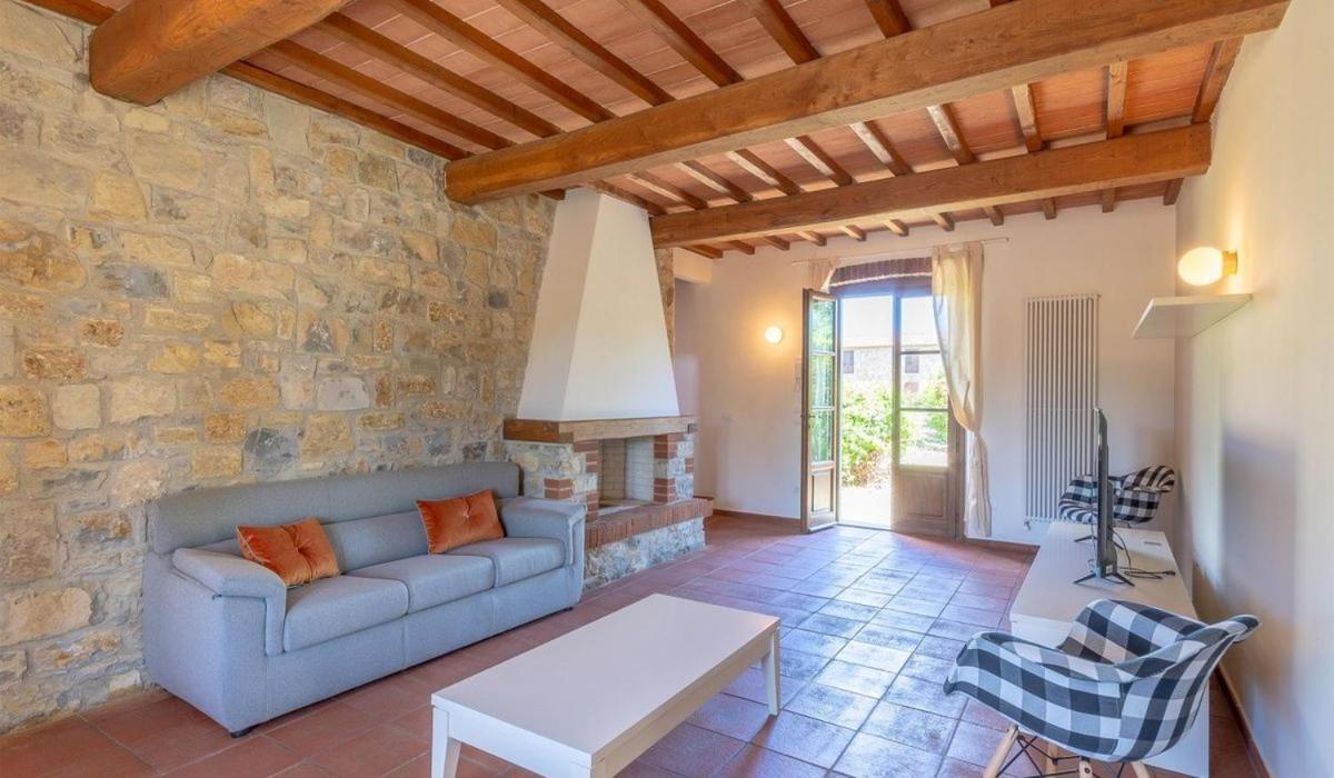 Poggio Cennina Resort Bucine Exterior photo