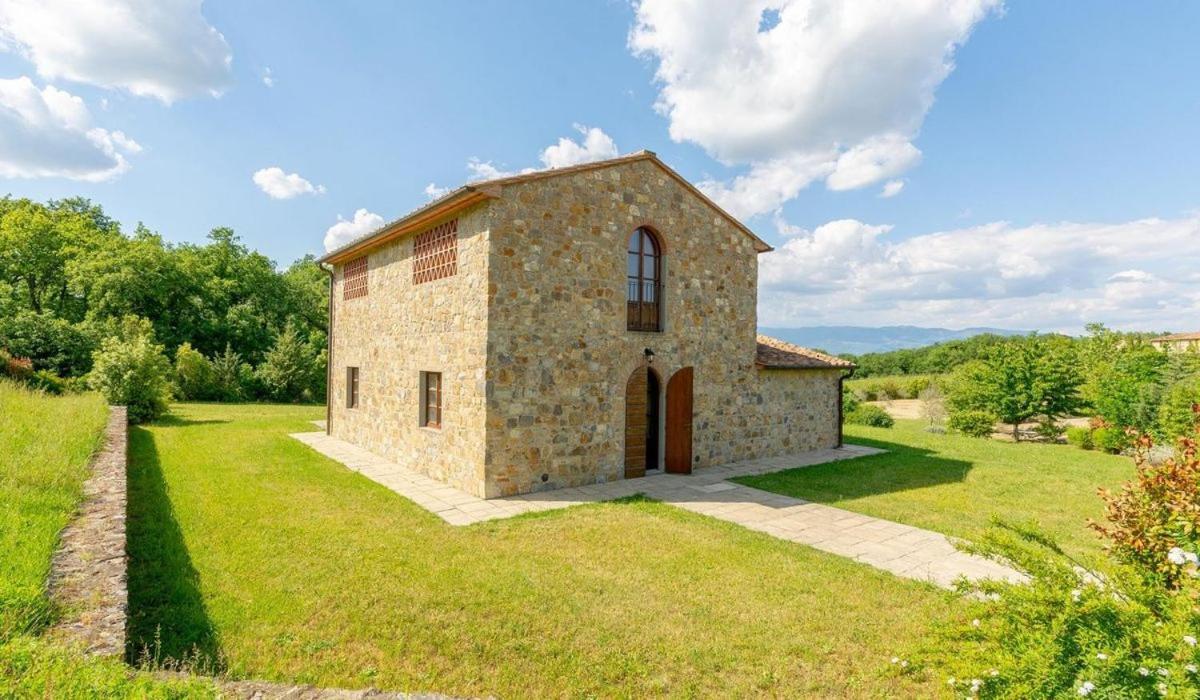 Poggio Cennina Resort Bucine Exterior photo