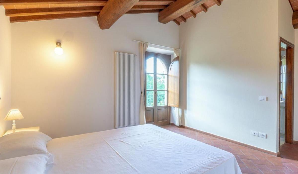 Poggio Cennina Resort Bucine Exterior photo