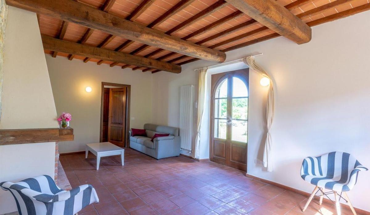 Poggio Cennina Resort Bucine Exterior photo