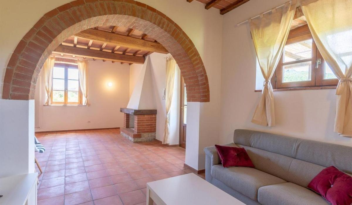 Poggio Cennina Resort Bucine Exterior photo
