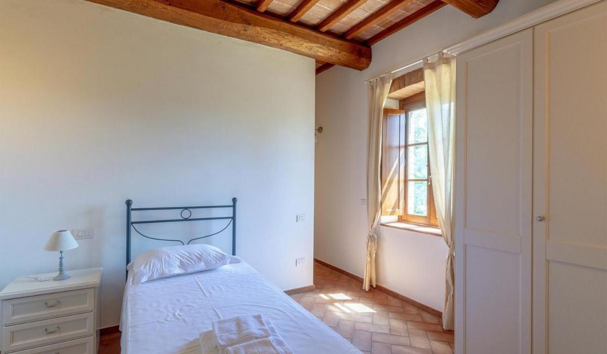 Poggio Cennina Resort Bucine Exterior photo
