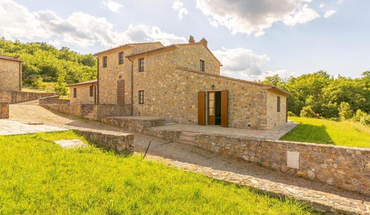 Poggio Cennina Resort Bucine Exterior photo