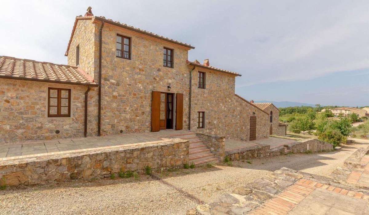 Poggio Cennina Resort Bucine Exterior photo