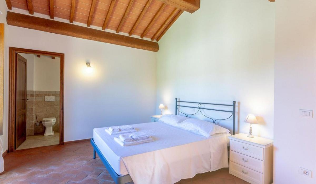 Poggio Cennina Resort Bucine Exterior photo