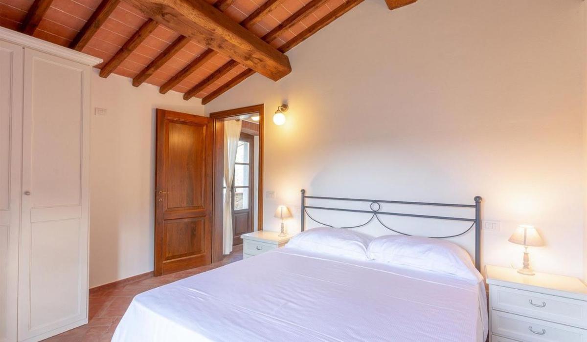 Poggio Cennina Resort Bucine Exterior photo